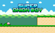 Super Onion Boy